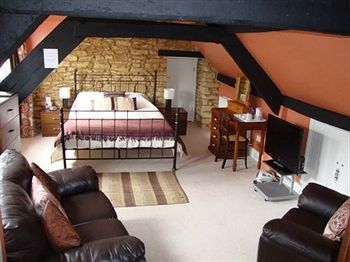 Ash House Hotel Тонтон Экстерьер фото